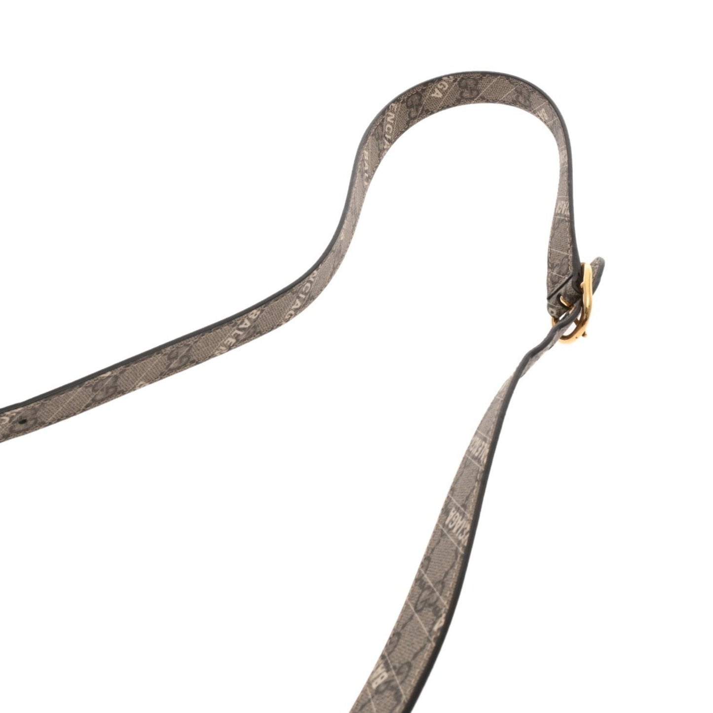 Gucci Brown Canvas Jackie