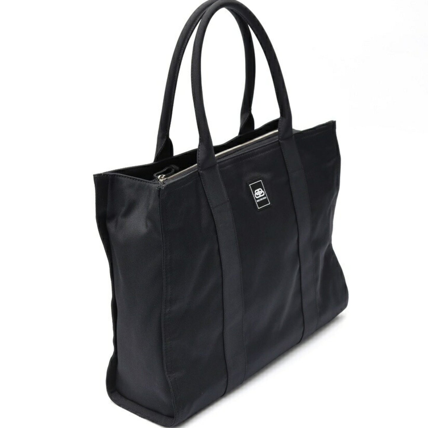 Balenciaga Black Synthetic Trade