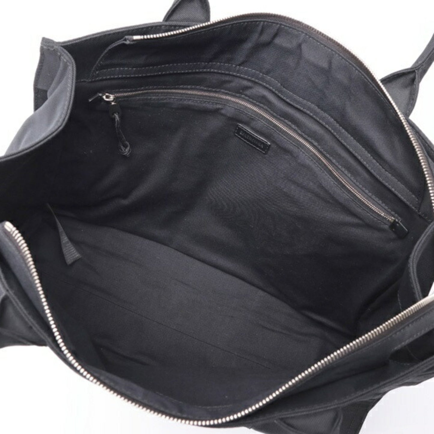 Balenciaga Black Synthetic Trade