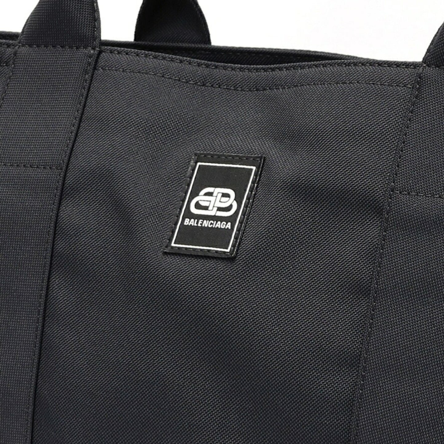 Balenciaga Black Synthetic Trade