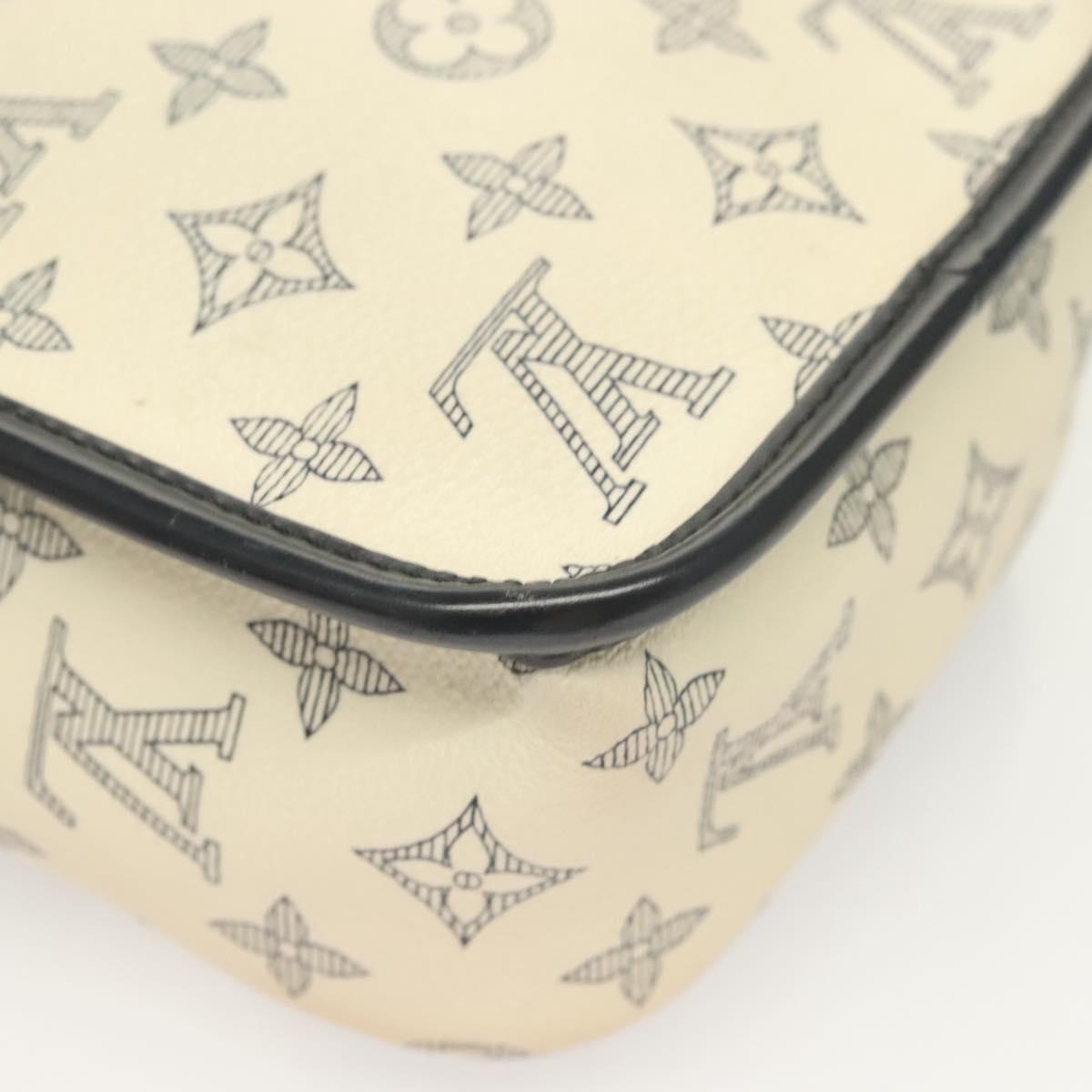 Louis Vuitton Brown Canvas Savane