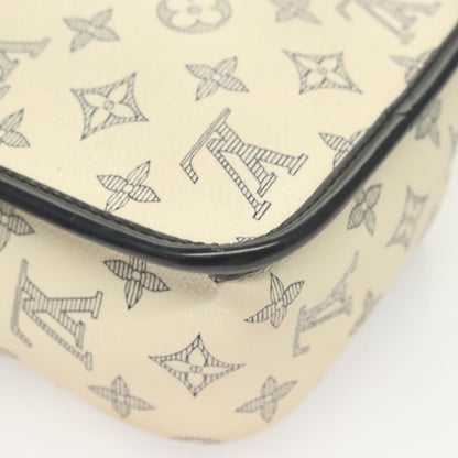 Louis Vuitton Brown Canvas Savane