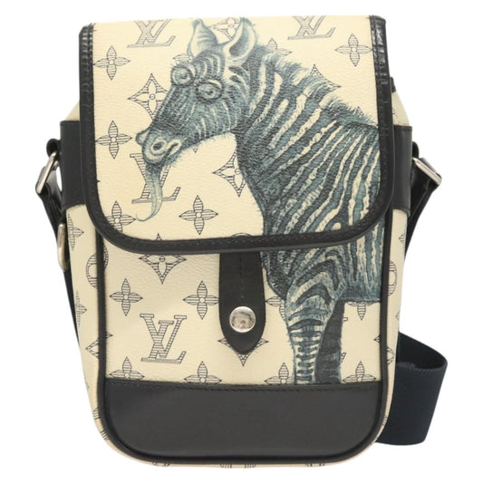 Louis Vuitton Brown Canvas Savane
