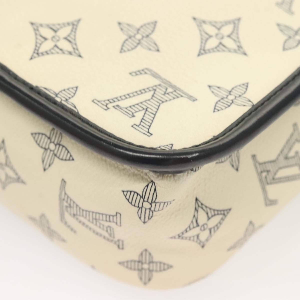 Louis Vuitton Brown Canvas Savane
