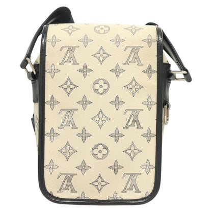 Louis Vuitton Brown Canvas Savane