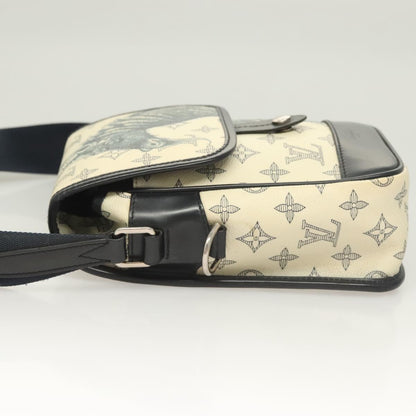 Louis Vuitton Brown Canvas Savane
