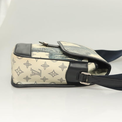 Louis Vuitton Brown Canvas Savane