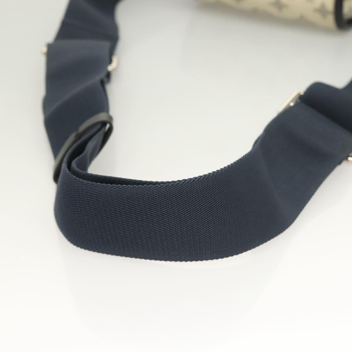Louis Vuitton Brown Canvas Savane