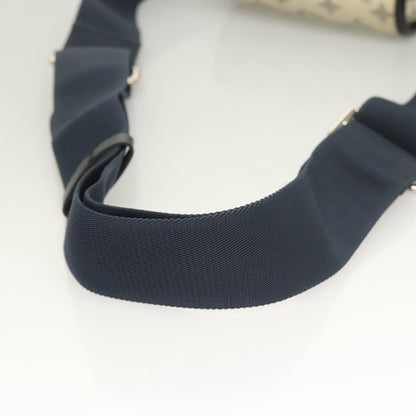 Louis Vuitton Brown Canvas Savane