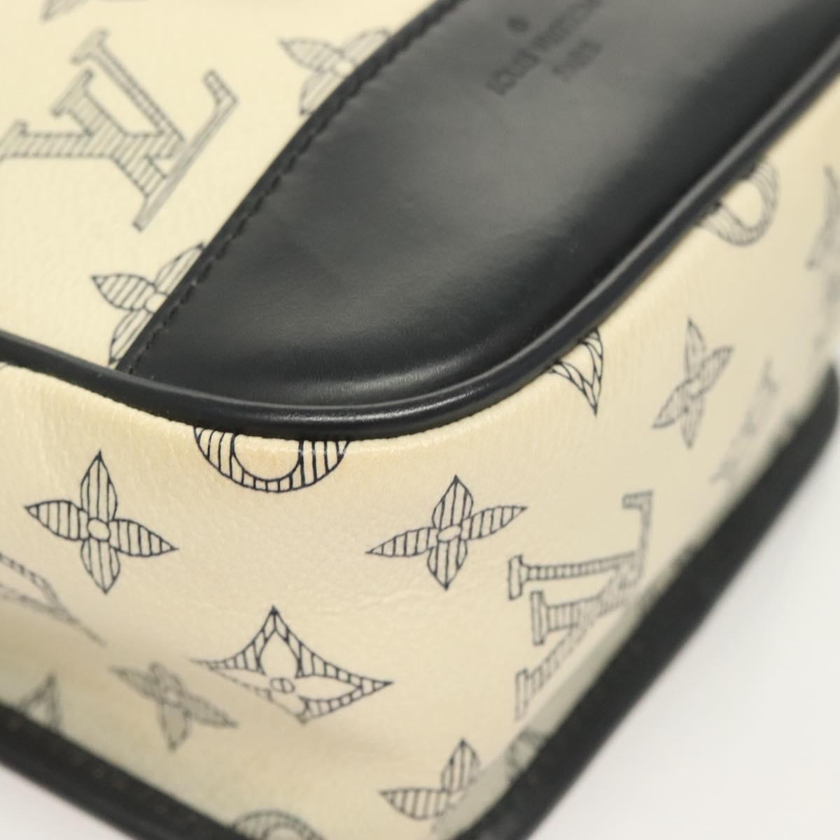 Louis Vuitton Brown Canvas Savane
