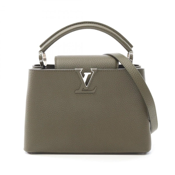 Chanel Black Leather Wild Stitch