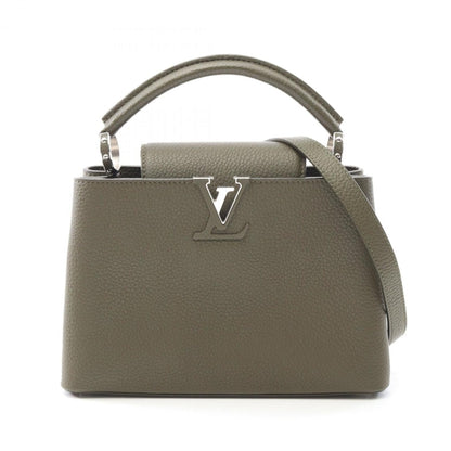 Chanel Black Leather Wild Stitch