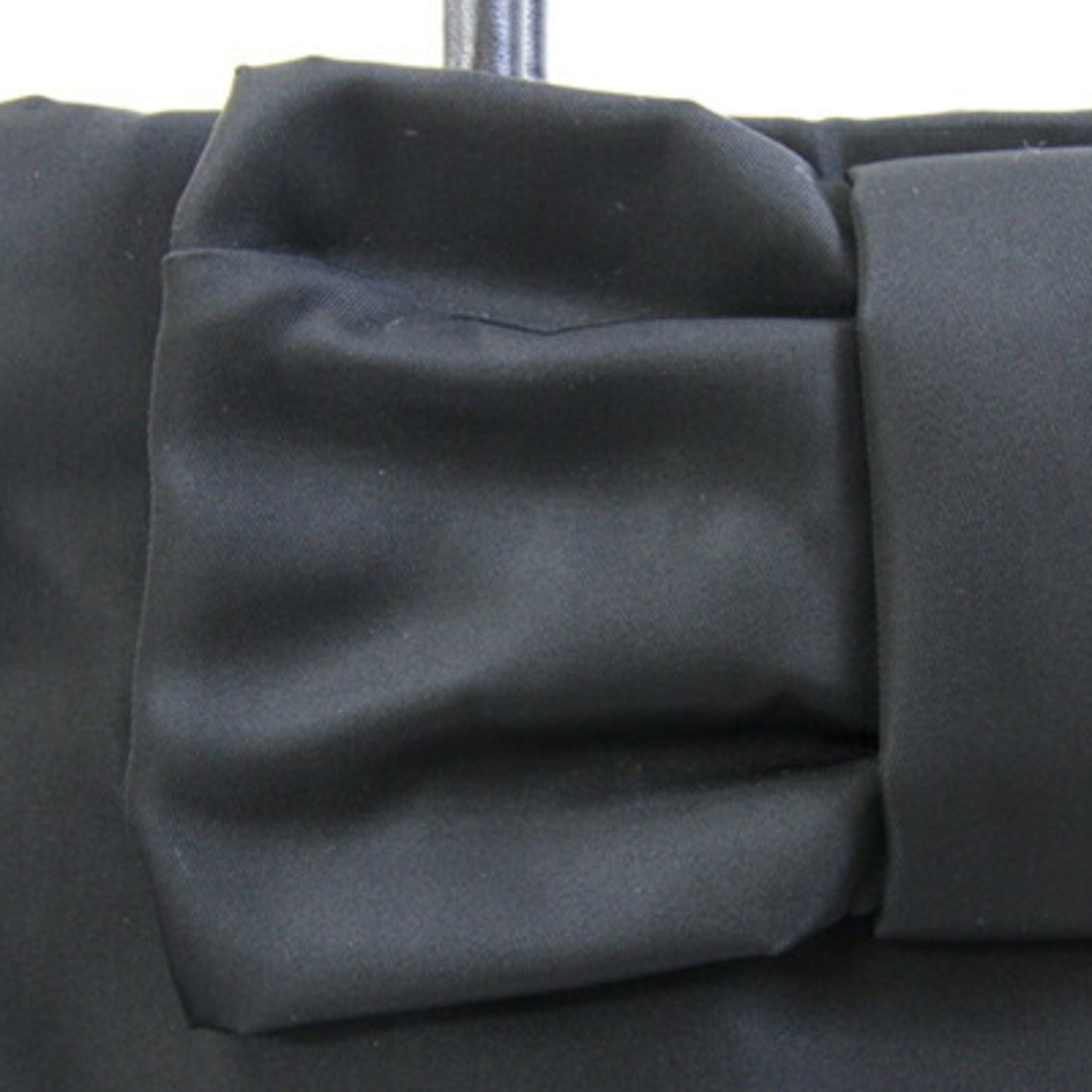 Prada Black Nylon Re-nylon