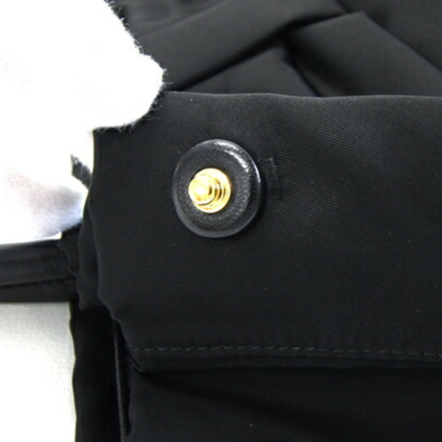 Prada Black Nylon Re-nylon