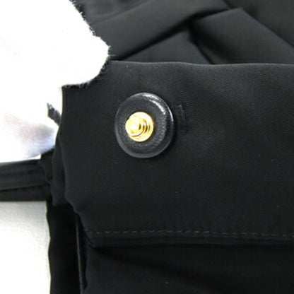 Prada Black Nylon Re-nylon