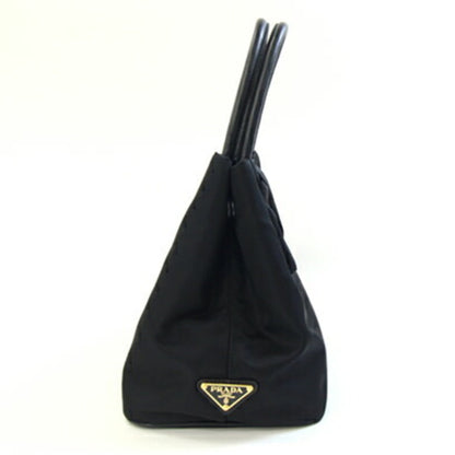 Prada Black Nylon Re-nylon