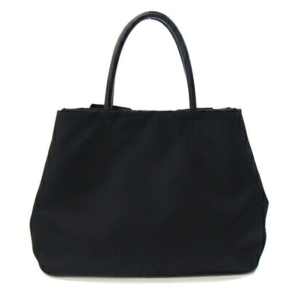 Prada Brown Leather Saffiano
