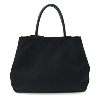 Prada Brown Leather Saffiano