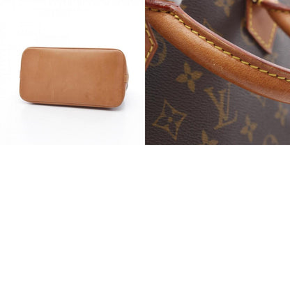 Louis Vuitton Brown Canvas Alma