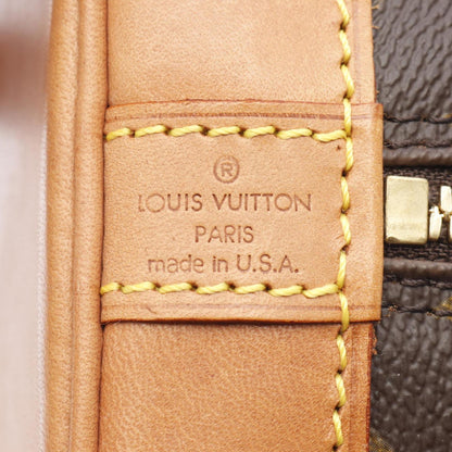 Louis Vuitton Brown Canvas Alma