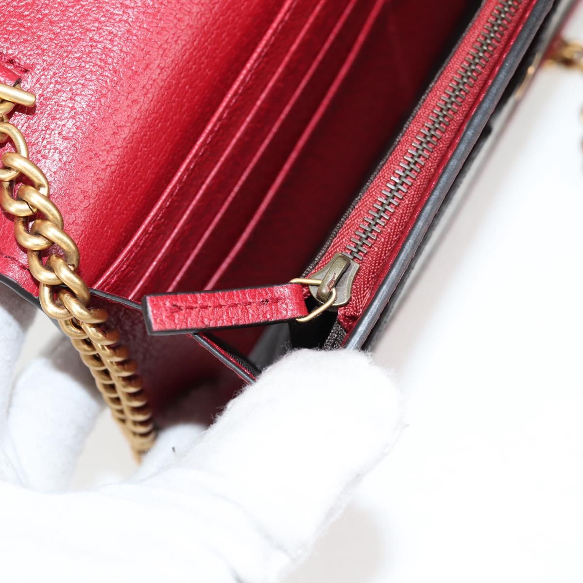 Gucci Brown Canvas Queen Margaret