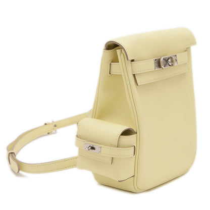 Hermès Yellow Leather Kelly