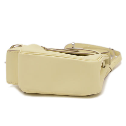 Hermès Yellow Leather Kelly