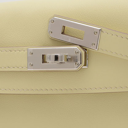 Hermès Yellow Leather Kelly