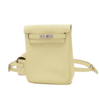 Hermès Yellow Leather Kelly