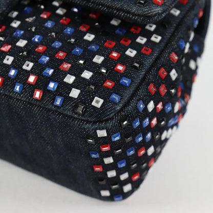 Chanel Blue Denim - Jeans Double Flap