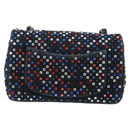 Chanel Blue Denim - Jeans Double Flap