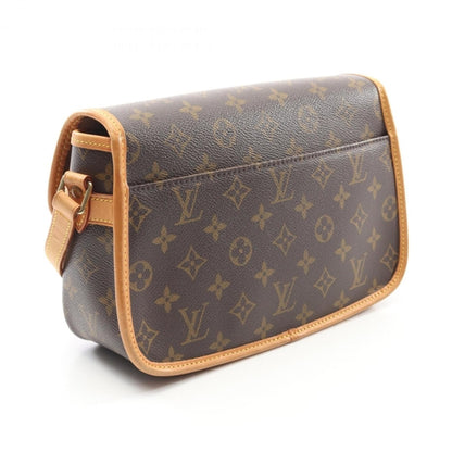 Louis Vuitton Black Canvas Steamer