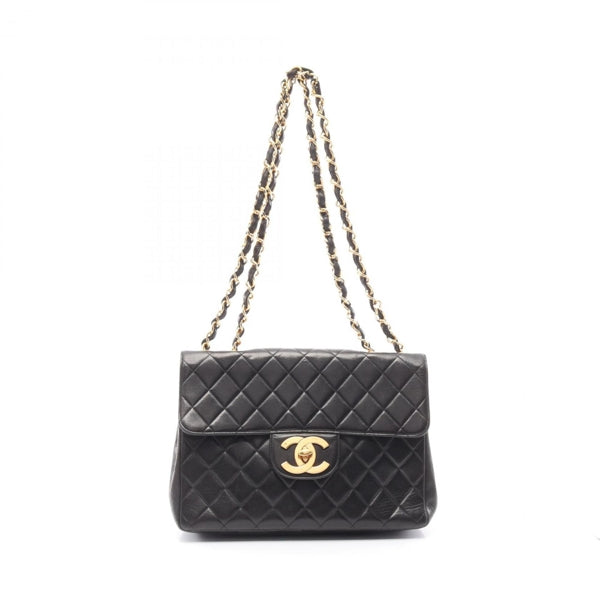 Louis Vuitton Black Canvas Steamer