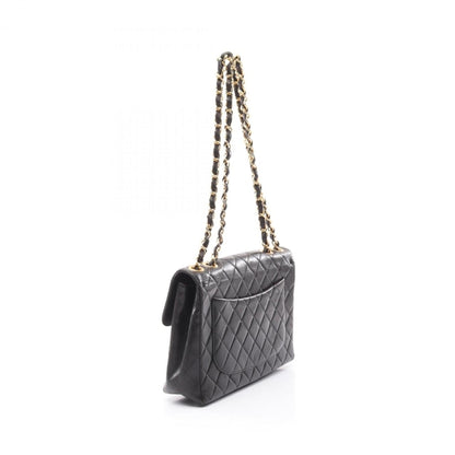 Louis Vuitton Black Canvas Steamer