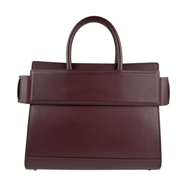 Louis Vuitton Brown Leather Capucines