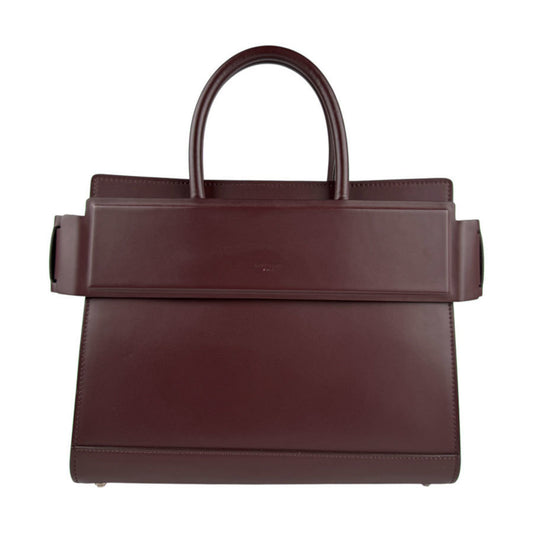 Givenchy Red Leather Handbag