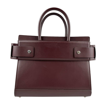 Givenchy Red Leather Handbag