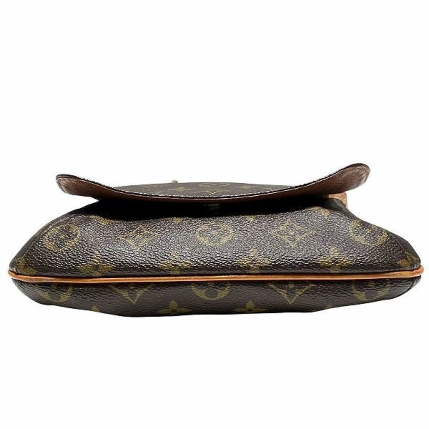 Louis Vuitton Brown Canvas Musette Salsa