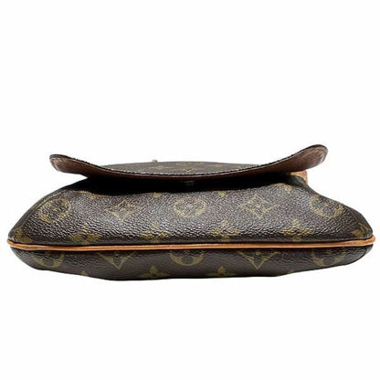 Louis Vuitton Brown Canvas Musette Salsa