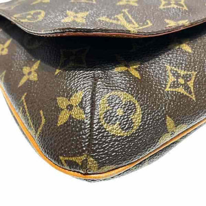 Louis Vuitton Brown Canvas Musette Salsa