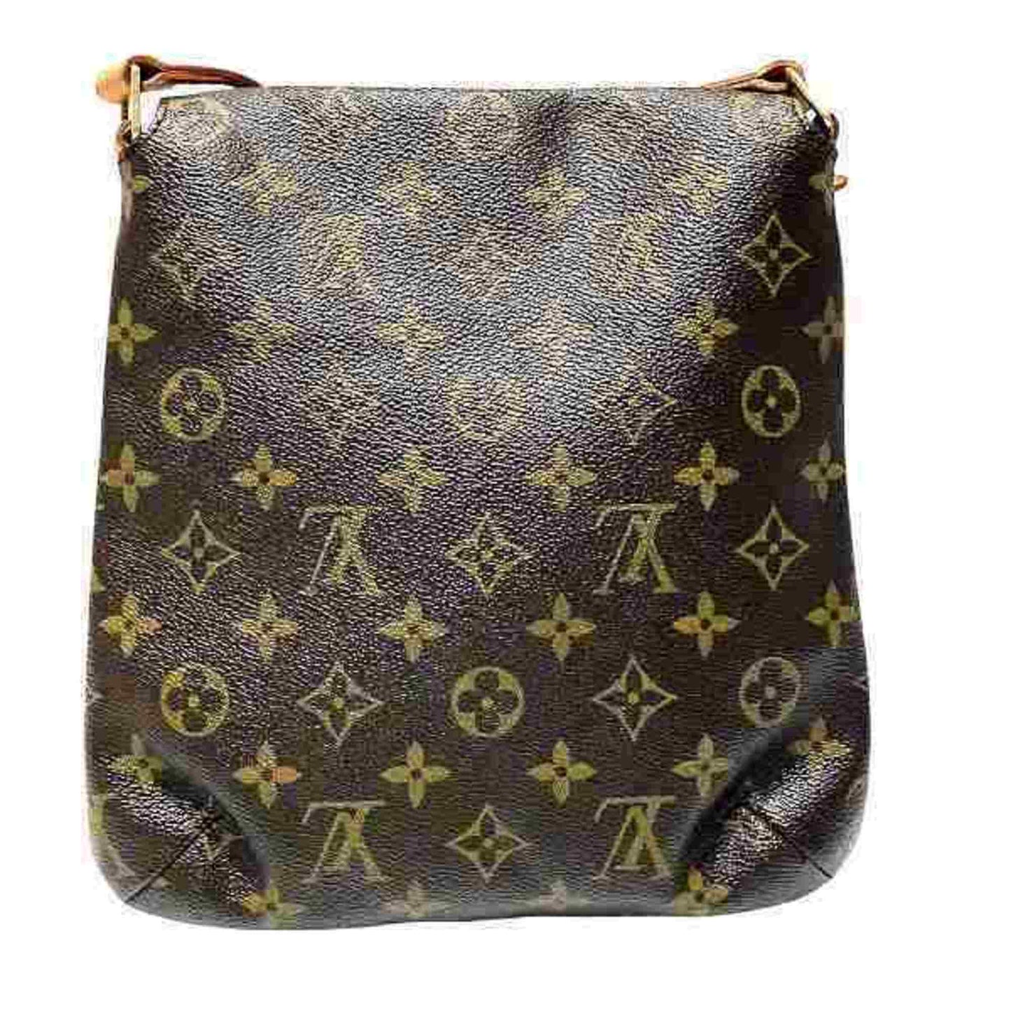Louis Vuitton Brown Canvas Musette Salsa