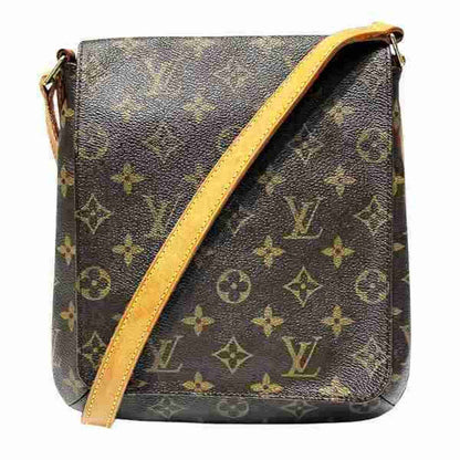 Louis Vuitton Brown Canvas Musette Salsa