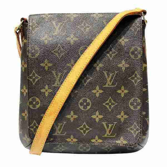 Louis Vuitton Brown Canvas Musette Salsa