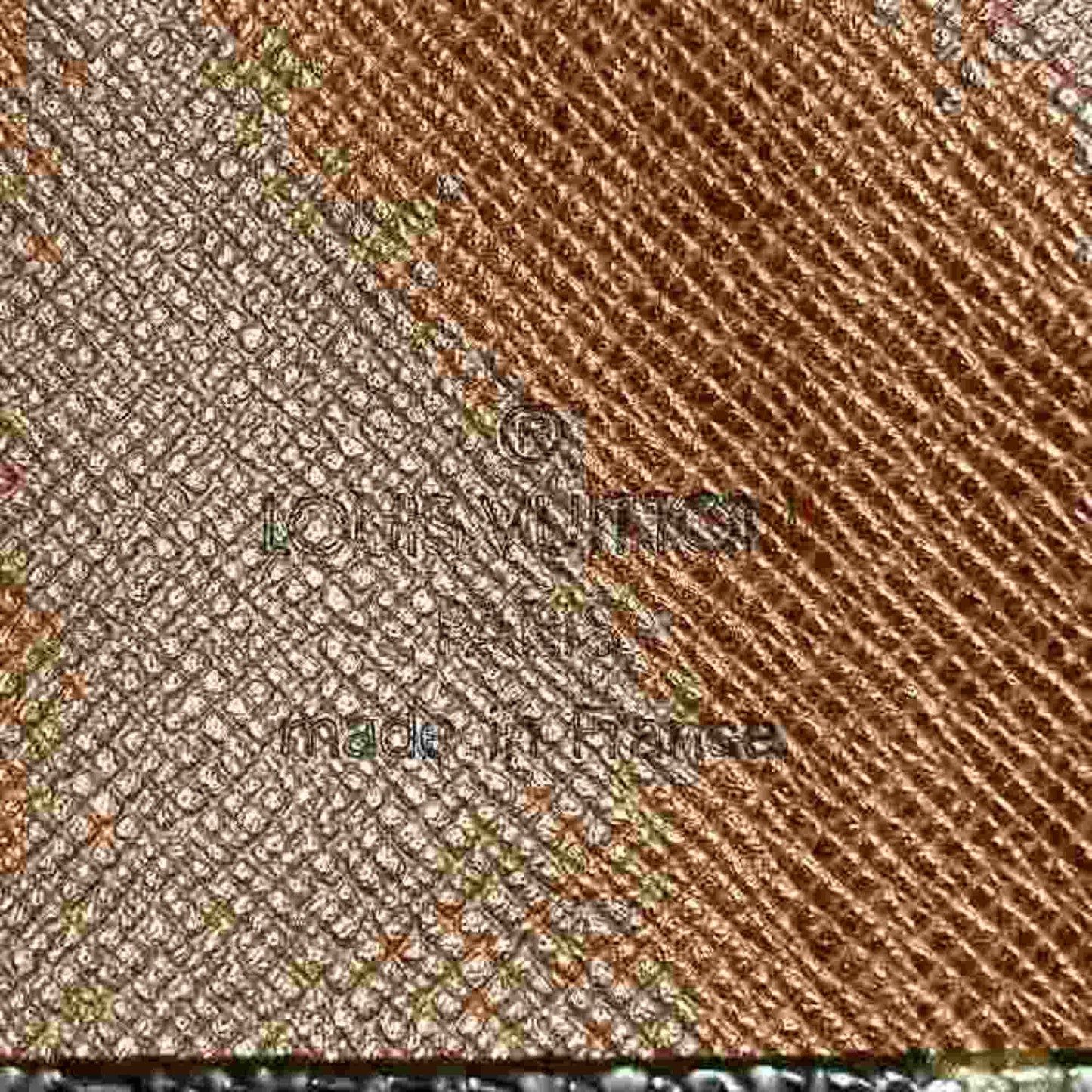 Louis Vuitton Brown Canvas Musette Salsa