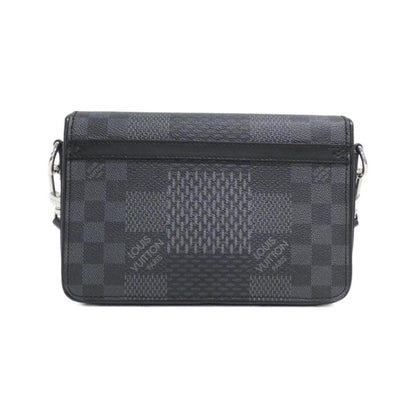 Chanel Pink Leather Wallet On Chain