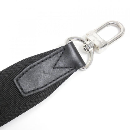 Louis Vuitton Black Canvas Shoulder