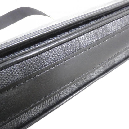 Louis Vuitton Black Canvas Shoulder