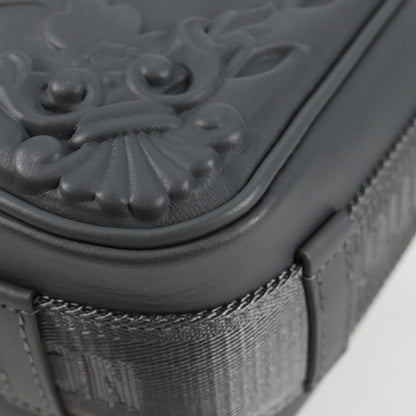 Louis Vuitton Gray Leather Cruiser
