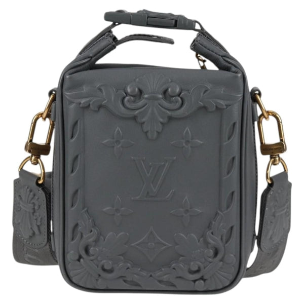 Louis Vuitton Brown Canvas Musette Salsa