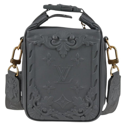 Louis Vuitton Brown Canvas Musette Salsa